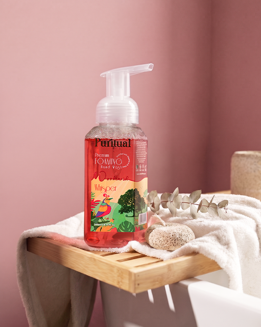 Woodland Whisper - Foaming Handwash