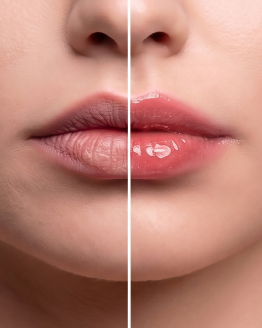 Vanilla - Peptide Lip Barrier Mask