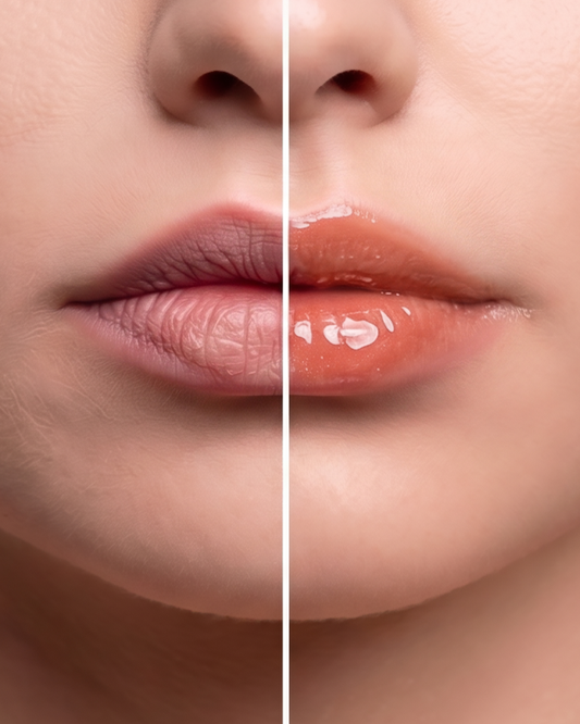 Grapefruit - Peptide Lip Barrier Mask