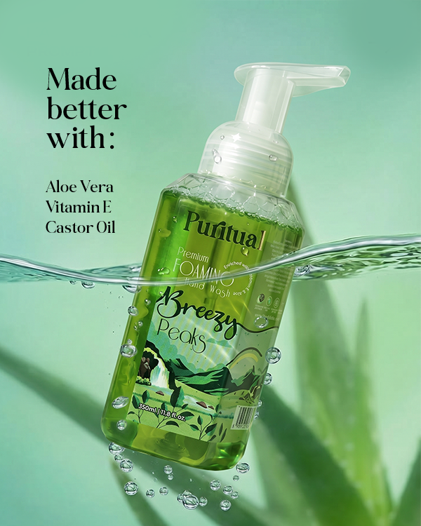 Breezy Peaks - Foaming Handwash