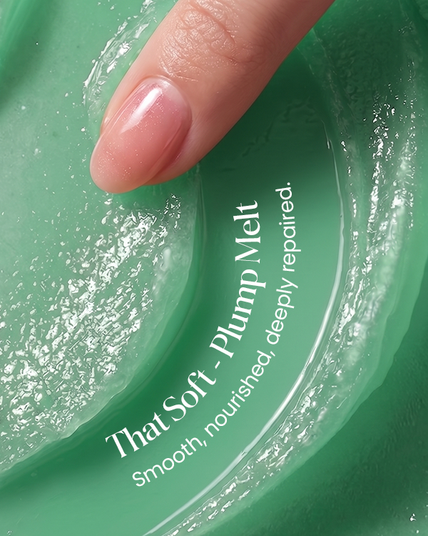 Peppermint - Peptide Lip Barrier Mask