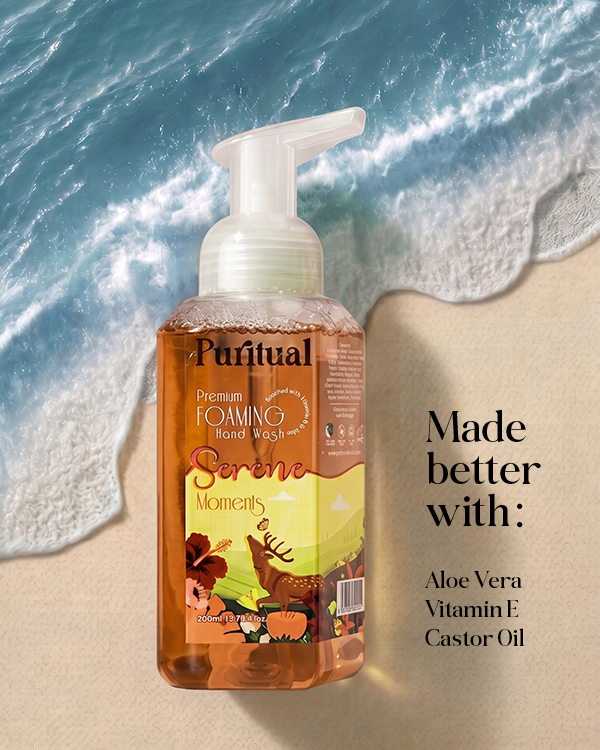 Serene Moments - Foaming Handwash