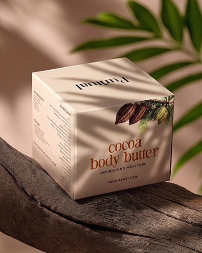 Cocoa - Body Butter