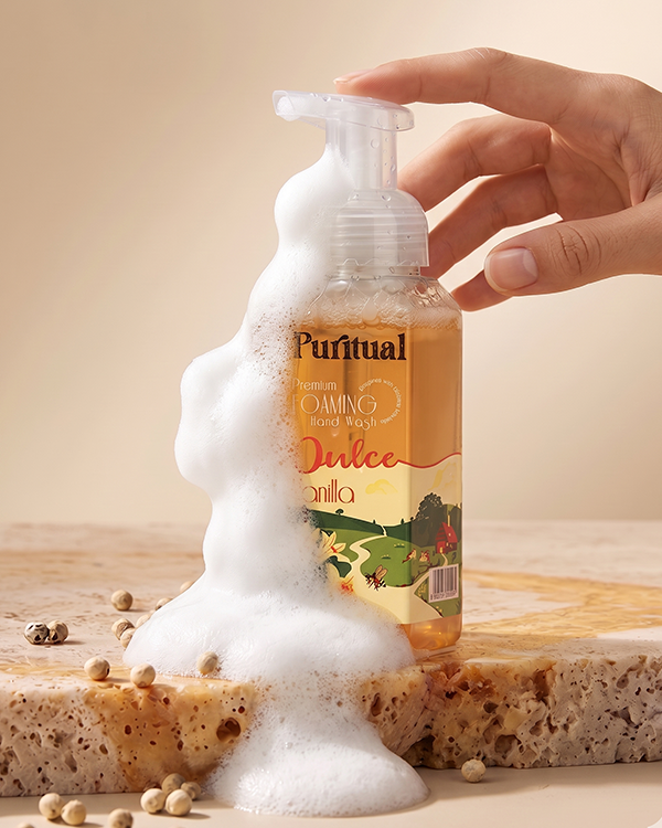 Foaming Hand Wash