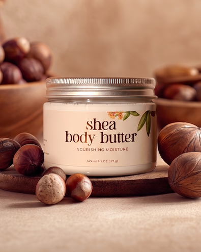 Shea - Body Butter