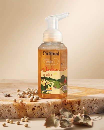 Dulce Vanilla - Foaming Handwash