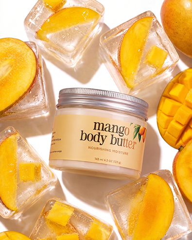 Mango - Body Butter