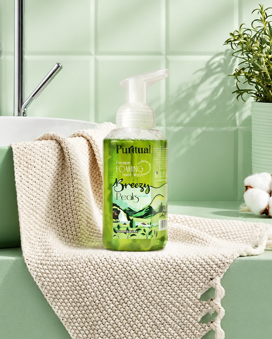 Breezy Peaks - Foaming Handwash
