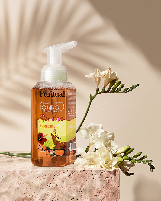 Serene Moments - Foaming Handwash