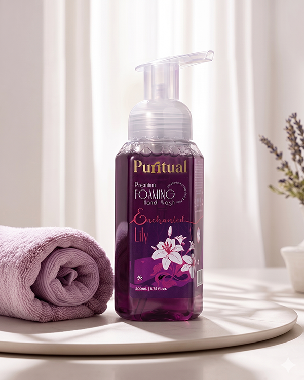 Enchanted Lily - Foaming Handwash