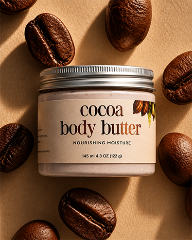 Cocoa - Body Butter