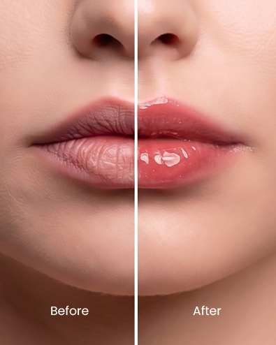 Berry - Peptide Lip Barrier Mask