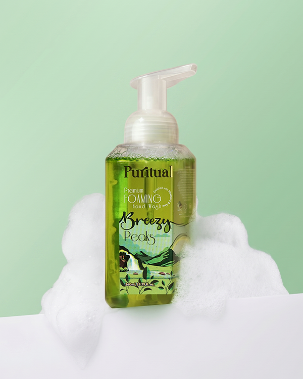 Breezy Peaks - Foaming Handwash