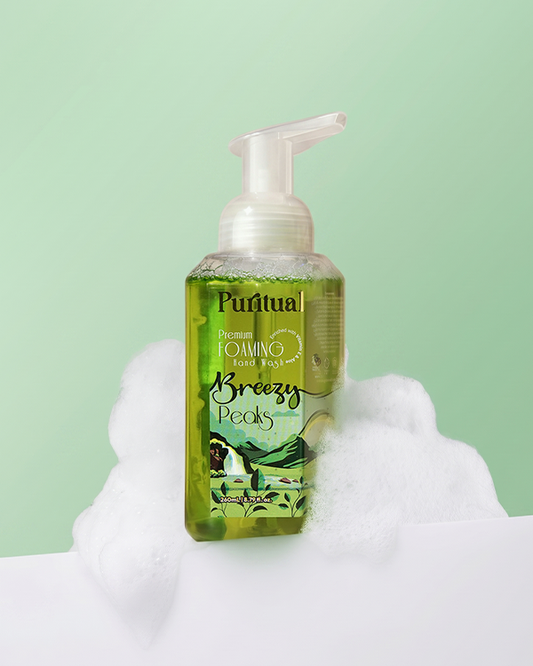 Breezy Peaks - Foaming Handwash
