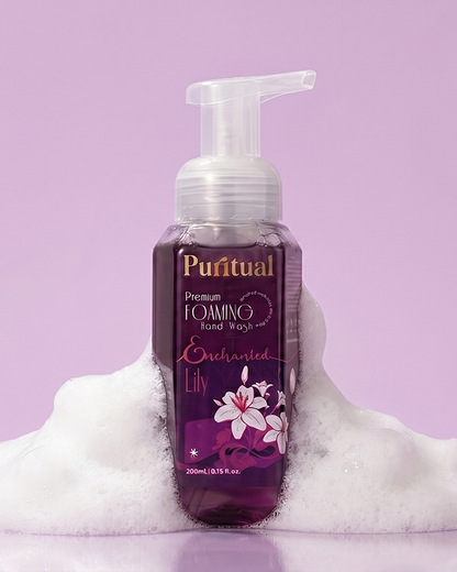 Enchanted Lily - Foaming Handwash