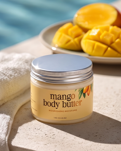 Mango - Body Butter