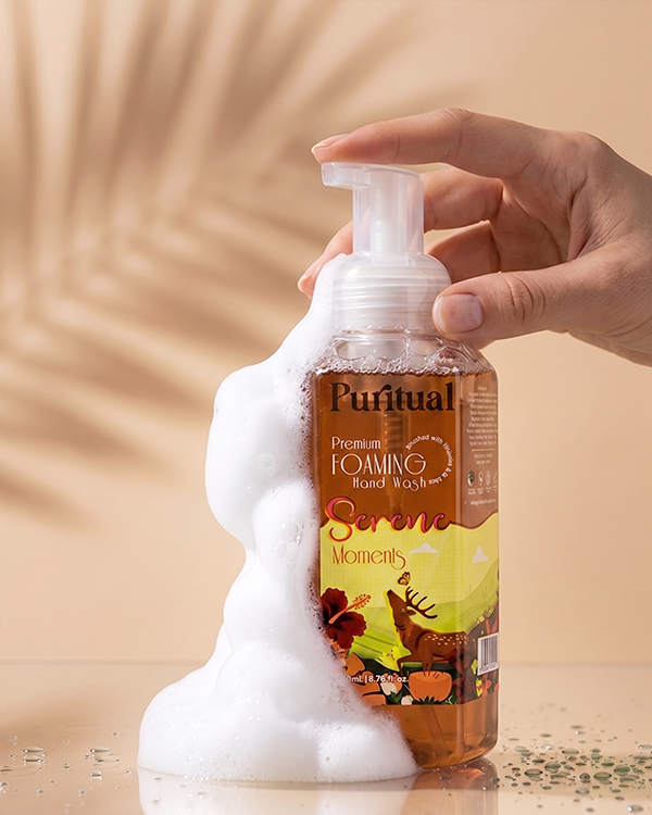 Serene Moments - Foaming Handwash