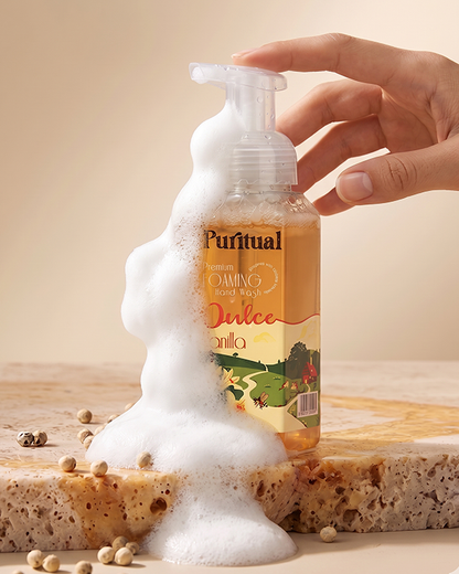 Dulce Vanilla - Foaming Handwash