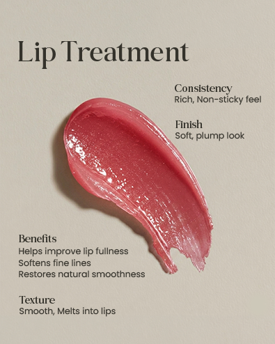 Berry - Peptide Lip Barrier Mask
