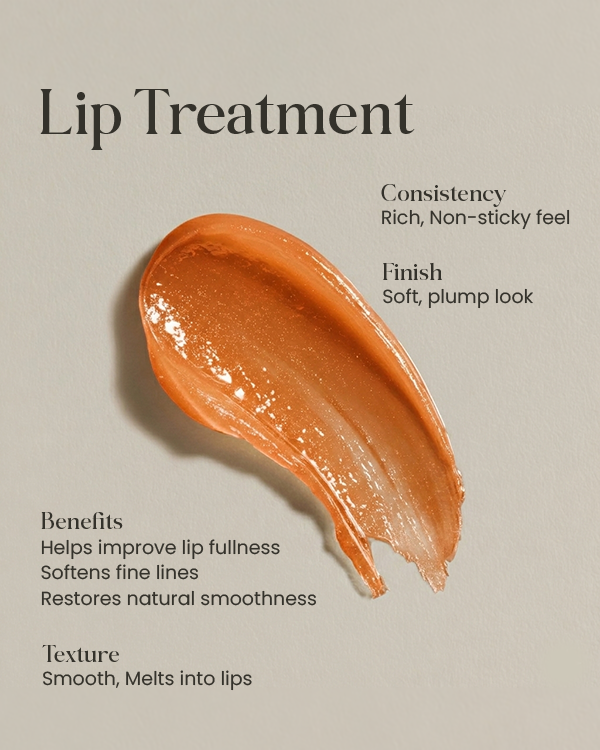Grapefruit - Peptide Lip Barrier Mask