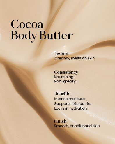 Cocoa - Body Butter