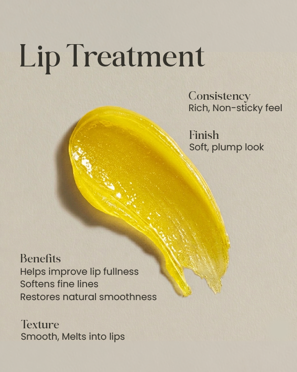 Vanilla - Peptide Lip Barrier Mask