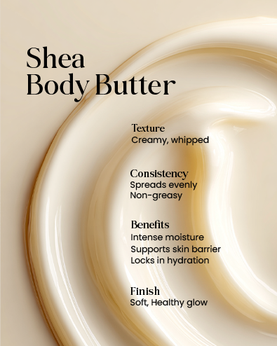 Shea - Body Butter