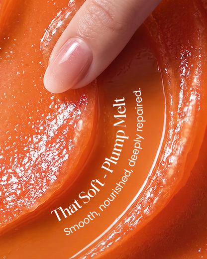 Grapefruit - Peptide Lip Barrier Mask