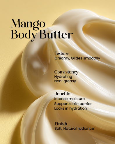 Mango - Body Butter