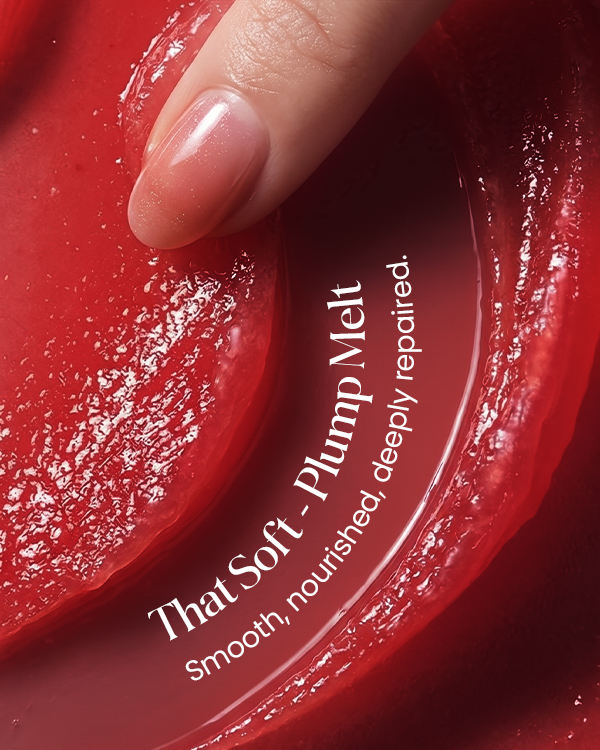 Cherry - Peptide Lip Barrier Mask