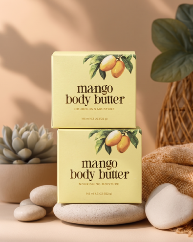 Mango - Body Butter